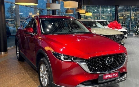 Mazda CX-5 II, 2025 год, 4 545 000 рублей, 1 фотография