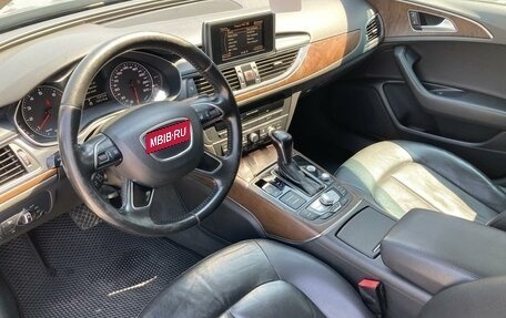 Audi A6, 2015 год, 1 790 000 рублей, 13 фотография