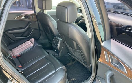 Audi A6, 2015 год, 1 790 000 рублей, 21 фотография