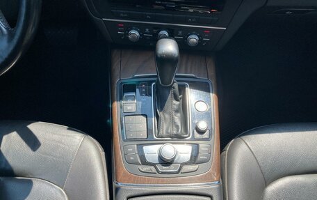 Audi A6, 2015 год, 1 790 000 рублей, 28 фотография