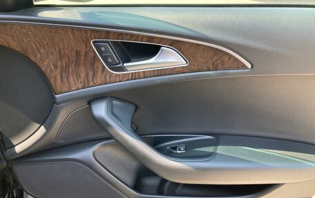 Audi A6, 2015 год, 1 790 000 рублей, 30 фотография