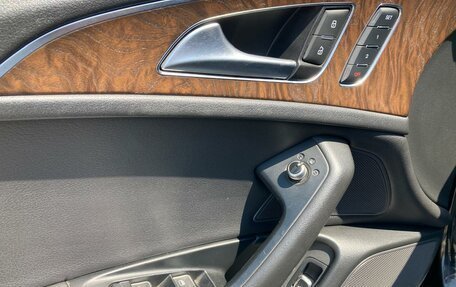 Audi A6, 2015 год, 1 790 000 рублей, 29 фотография