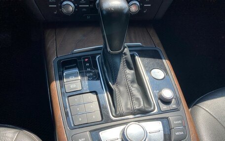 Audi A6, 2015 год, 1 790 000 рублей, 25 фотография