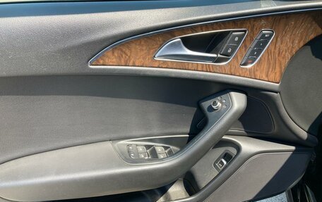 Audi A6, 2015 год, 1 790 000 рублей, 31 фотография