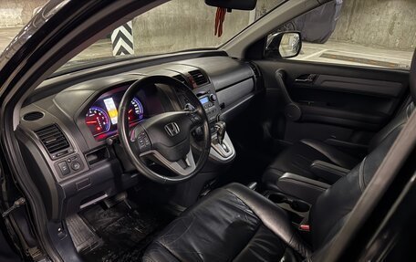 Honda CR-V III рестайлинг, 2008 год, 1 150 000 рублей, 3 фотография