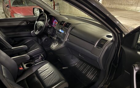 Honda CR-V III рестайлинг, 2008 год, 1 150 000 рублей, 4 фотография