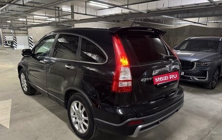 Honda CR-V III рестайлинг, 2008 год, 1 150 000 рублей, 2 фотография
