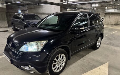 Honda CR-V III рестайлинг, 2008 год, 1 150 000 рублей, 9 фотография