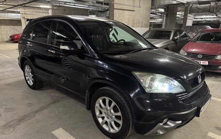Honda CR-V III рестайлинг, 2008 год, 1 150 000 рублей, 8 фотография