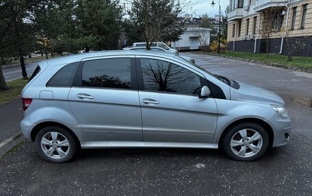 Mercedes-Benz B-Класс, 2009 год, 810 000 рублей, 3 фотография