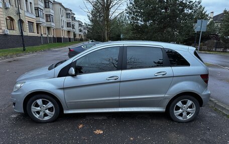 Mercedes-Benz B-Класс, 2009 год, 810 000 рублей, 4 фотография