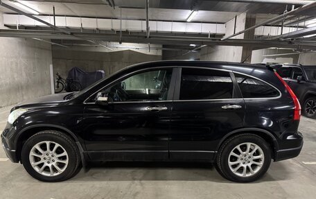 Honda CR-V III рестайлинг, 2008 год, 1 150 000 рублей, 16 фотография
