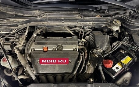 Honda CR-V III рестайлинг, 2008 год, 1 150 000 рублей, 13 фотография