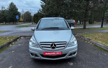 Mercedes-Benz B-Класс, 2009 год, 810 000 рублей, 2 фотография