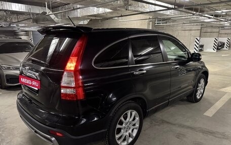 Honda CR-V III рестайлинг, 2008 год, 1 150 000 рублей, 15 фотография