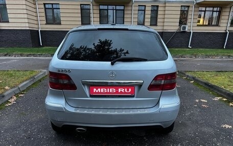 Mercedes-Benz B-Класс, 2009 год, 810 000 рублей, 6 фотография