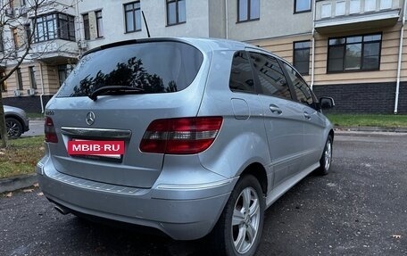 Mercedes-Benz B-Класс, 2009 год, 810 000 рублей, 7 фотография