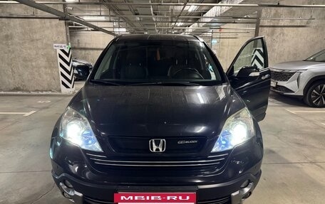 Honda CR-V III рестайлинг, 2008 год, 1 150 000 рублей, 11 фотография
