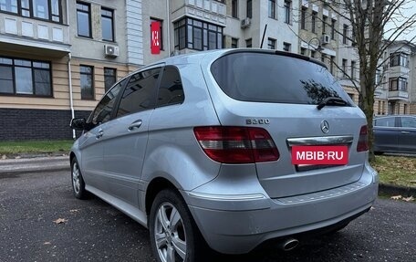 Mercedes-Benz B-Класс, 2009 год, 810 000 рублей, 5 фотография