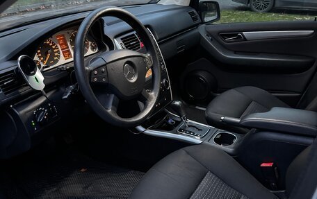 Mercedes-Benz B-Класс, 2009 год, 810 000 рублей, 12 фотография