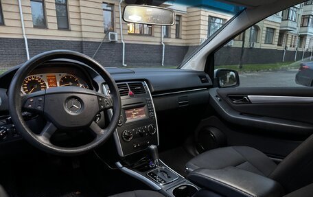 Mercedes-Benz B-Класс, 2009 год, 810 000 рублей, 14 фотография
