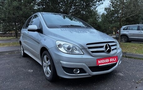 Mercedes-Benz B-Класс, 2009 год, 810 000 рублей, 8 фотография