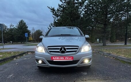 Mercedes-Benz B-Класс, 2009 год, 810 000 рублей, 9 фотография