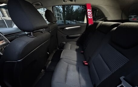 Mercedes-Benz B-Класс, 2009 год, 810 000 рублей, 15 фотография