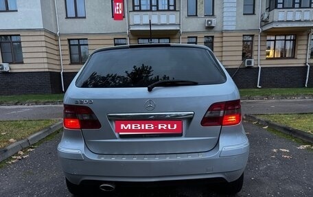 Mercedes-Benz B-Класс, 2009 год, 810 000 рублей, 10 фотография