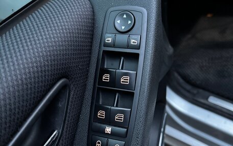 Mercedes-Benz B-Класс, 2009 год, 810 000 рублей, 19 фотография