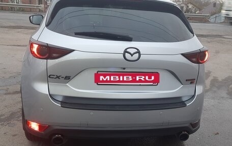 Mazda CX-5 II, 2017 год, 2 250 000 рублей, 9 фотография