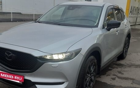 Mazda CX-5 II, 2017 год, 2 250 000 рублей, 8 фотография