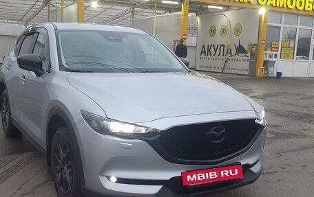 Mazda CX-5 II, 2017 год, 2 250 000 рублей, 7 фотография