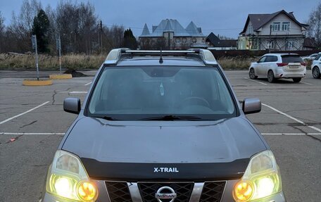 Nissan X-Trail, 2010 год, 1 190 000 рублей, 5 фотография