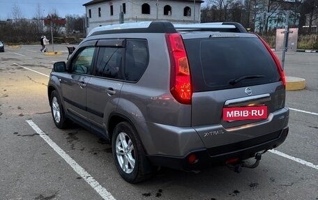 Nissan X-Trail, 2010 год, 1 190 000 рублей, 9 фотография