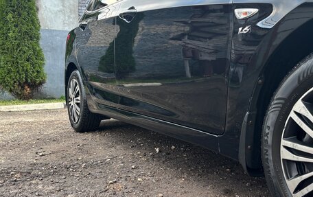 Hyundai Solaris II рестайлинг, 2015 год, 1 100 000 рублей, 8 фотография