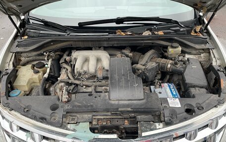 Nissan Murano, 2008 год, 950 000 рублей, 4 фотография