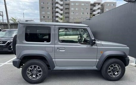 Suzuki Jimny, 2021 год, 1 410 000 рублей, 2 фотография