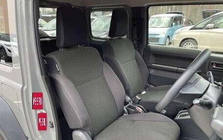 Suzuki Jimny, 2021 год, 1 410 000 рублей, 11 фотография