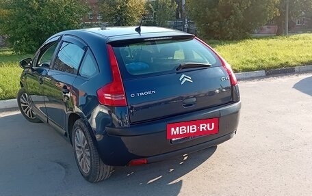 Citroen C4 II рестайлинг, 2010 год, 460 000 рублей, 5 фотография