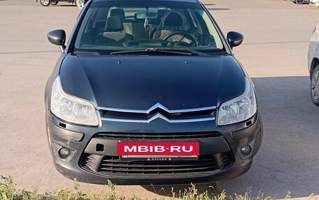 Citroen C4 II рестайлинг, 2010 год, 460 000 рублей, 4 фотография