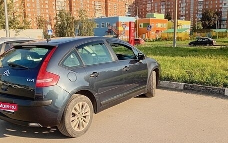 Citroen C4 II рестайлинг, 2010 год, 460 000 рублей, 3 фотография