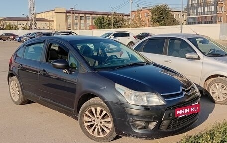 Citroen C4 II рестайлинг, 2010 год, 460 000 рублей, 2 фотография