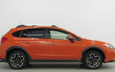 Subaru XV I рестайлинг, 2014 год, 1 350 000 рублей, 10 фотография