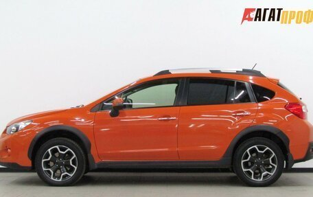 Subaru XV I рестайлинг, 2014 год, 1 350 000 рублей, 6 фотография