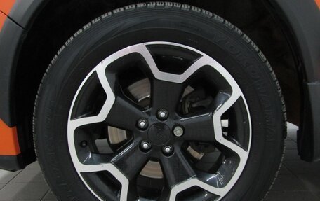 Subaru XV I рестайлинг, 2014 год, 1 350 000 рублей, 14 фотография