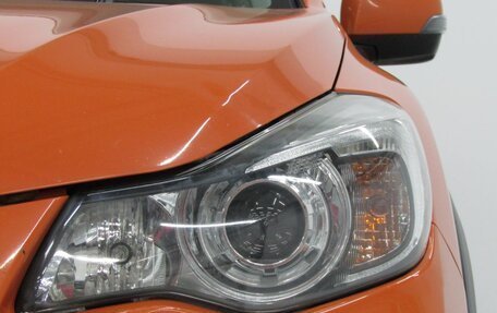 Subaru XV I рестайлинг, 2014 год, 1 350 000 рублей, 13 фотография