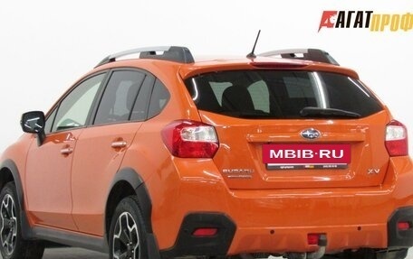 Subaru XV I рестайлинг, 2014 год, 1 350 000 рублей, 7 фотография