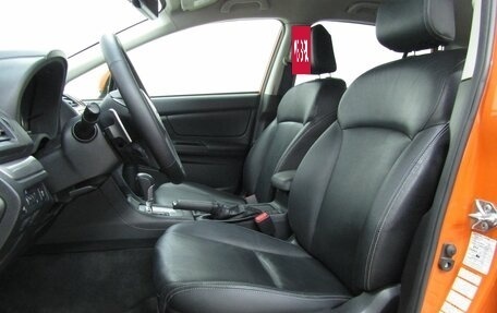 Subaru XV I рестайлинг, 2014 год, 1 350 000 рублей, 15 фотография