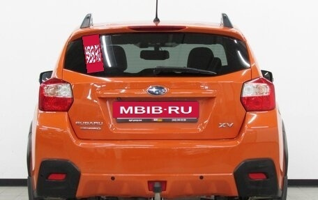 Subaru XV I рестайлинг, 2014 год, 1 350 000 рублей, 8 фотография